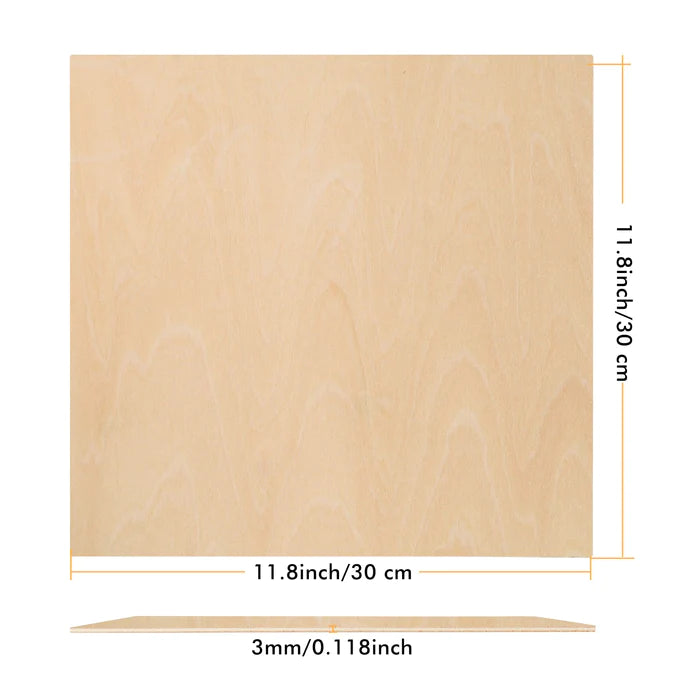 3mm White Basswood Plywood Laser Cut Plywood For Die Making And Diy Toy -  Buy 2mm Basswood Plywood 300x300mm For Laser Cutting,Plywood Sheets 3mm Aa