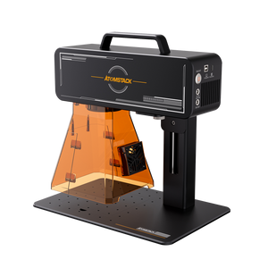 Atomstack M4 PRO Dual-Light Laser Marking and Engraving machine for Wood and Metal