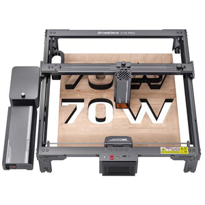 Atomstack X70 Pro 360W Laser Engraver F60 Air Assist Kit (500*400MM)