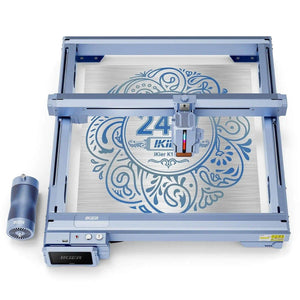 iKier K1 Pro 24W Laser Engraving Machine Cutting Master - Clearance