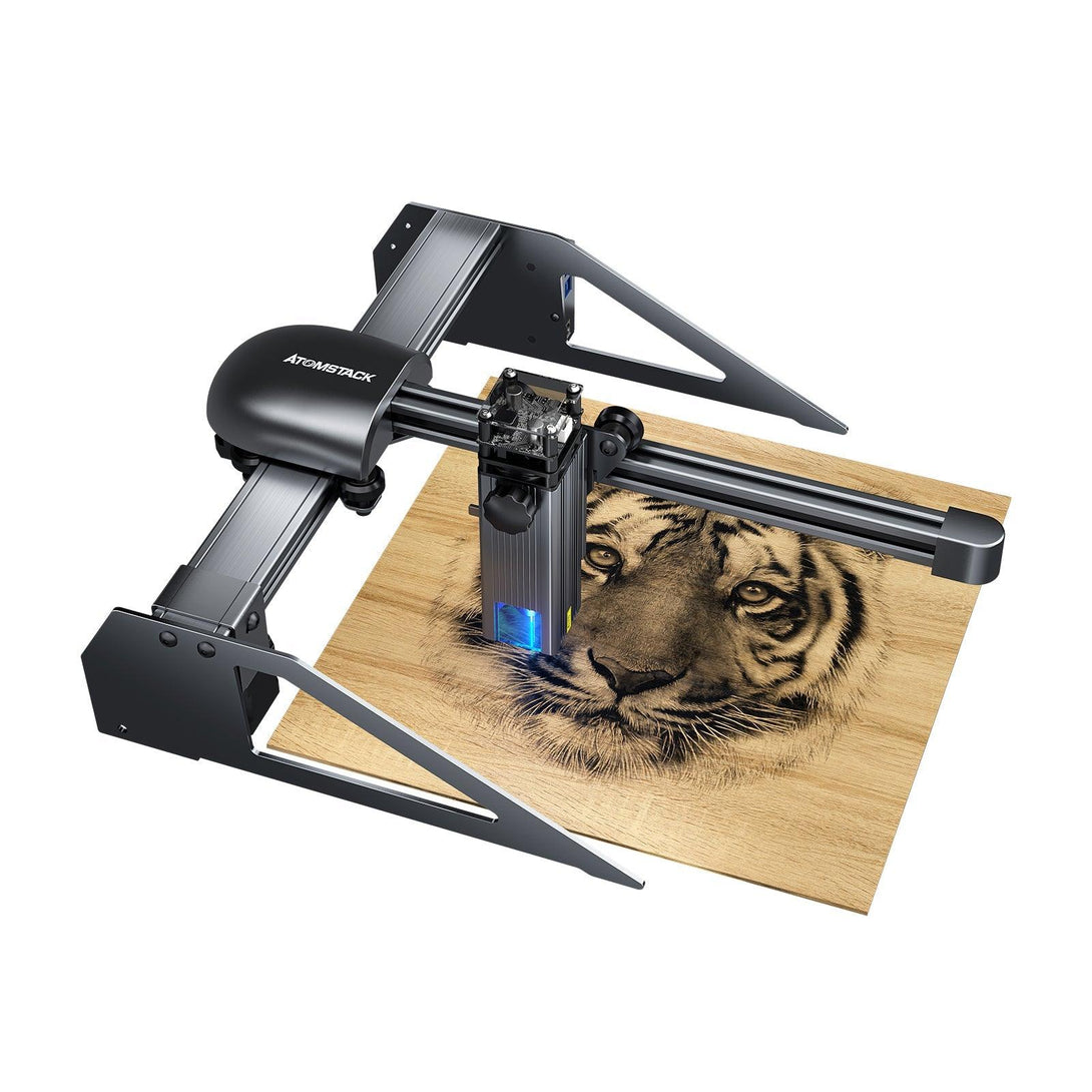 Atomstack P7 M40 40W Laser Engraver - Atomstack EU