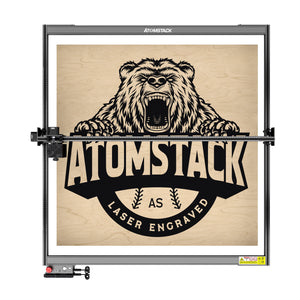 Atomstack E85 Extension Kit 850*800mm Working Area