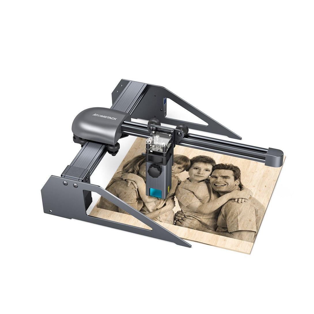 Atomstack P7 M30 30W Laser Engraver - Atomstack EU