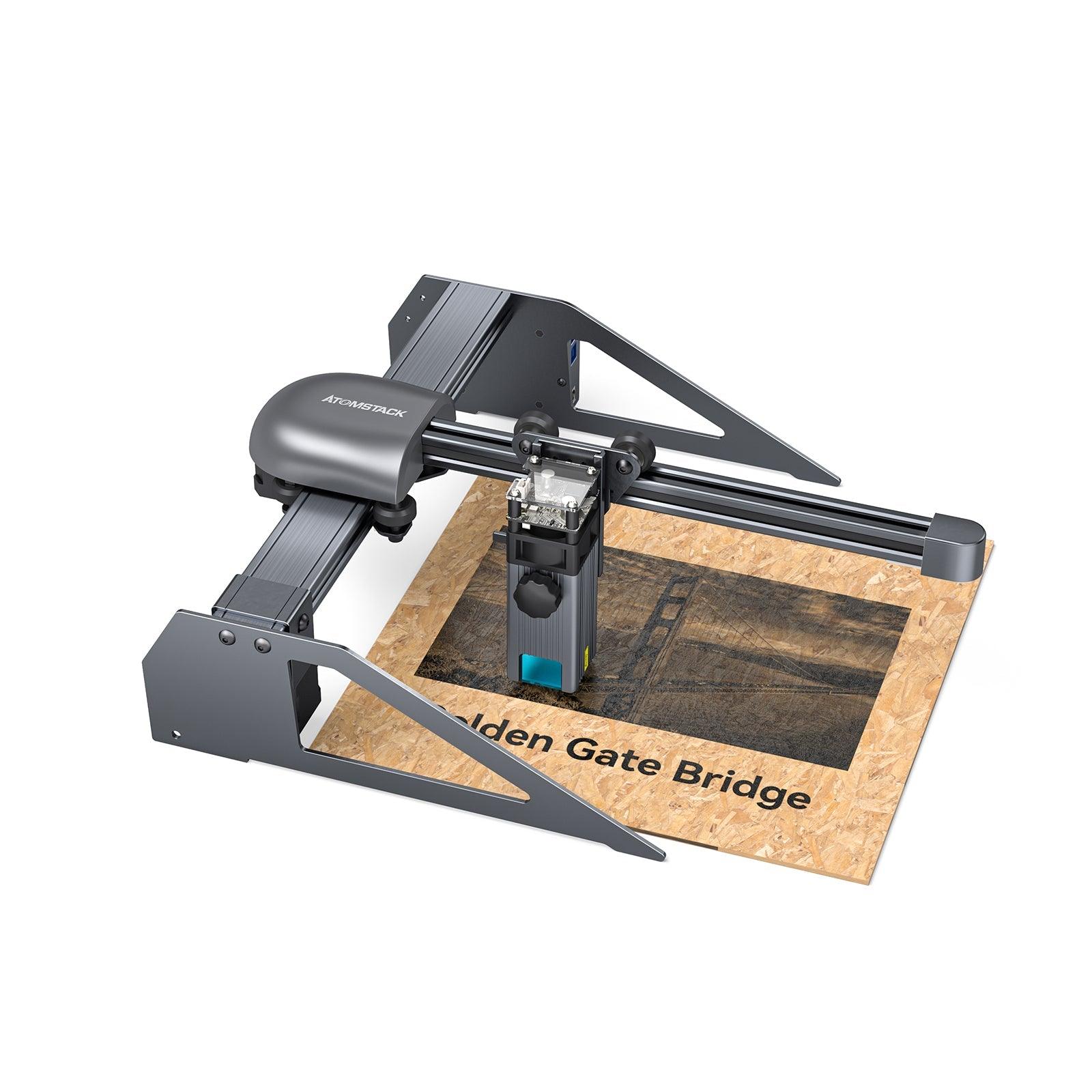 Atomstack P7 M30 30W Laser Engraver