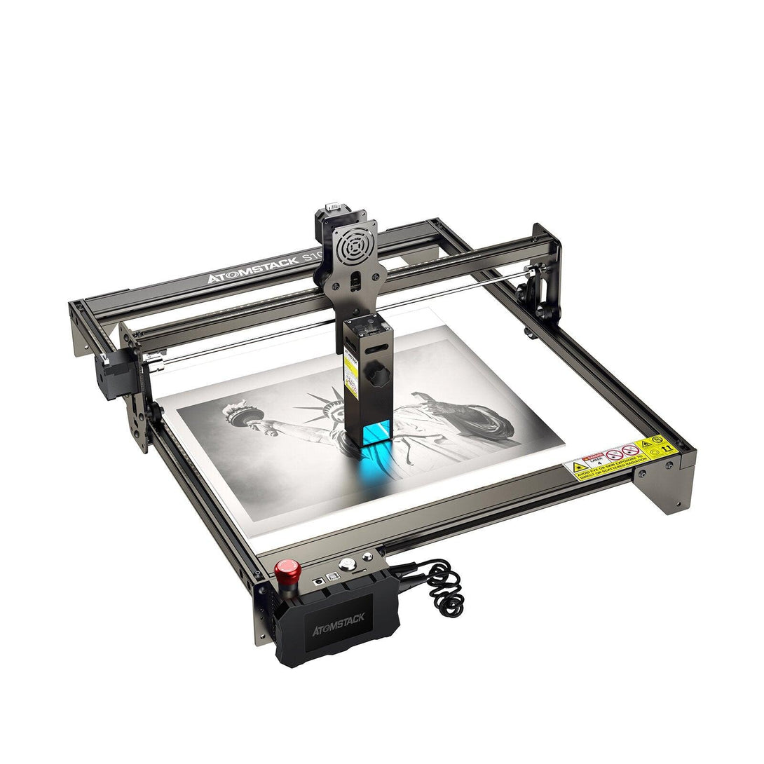 Atomstack S10 PRO 50W Laser Engraver - Atomstack EU