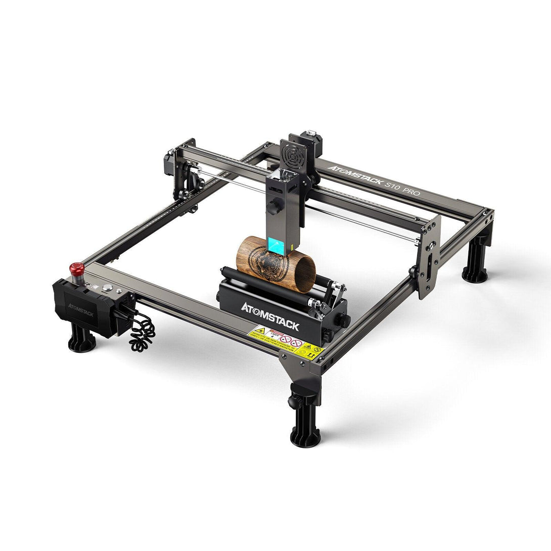 Atomstack S10 PRO 50W Laser Engraver - Atomstack EU