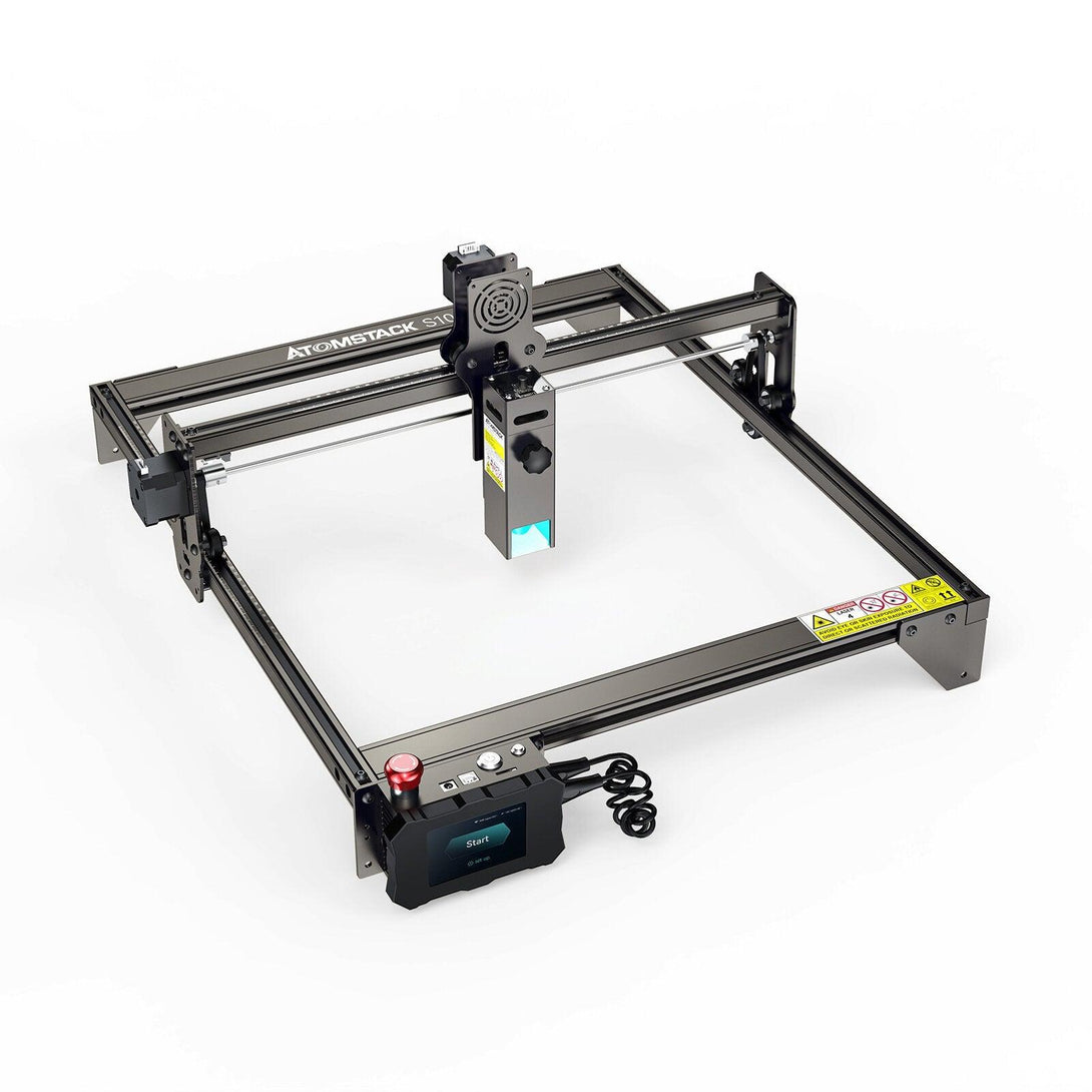 Atomstack S10 PRO 50W Laser Engraver - Atomstack EU