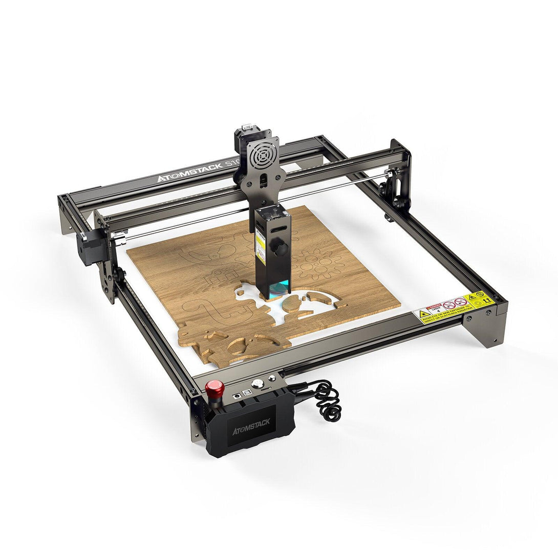 Atomstack S10 PRO 50W Laser Engraver - Atomstack EU