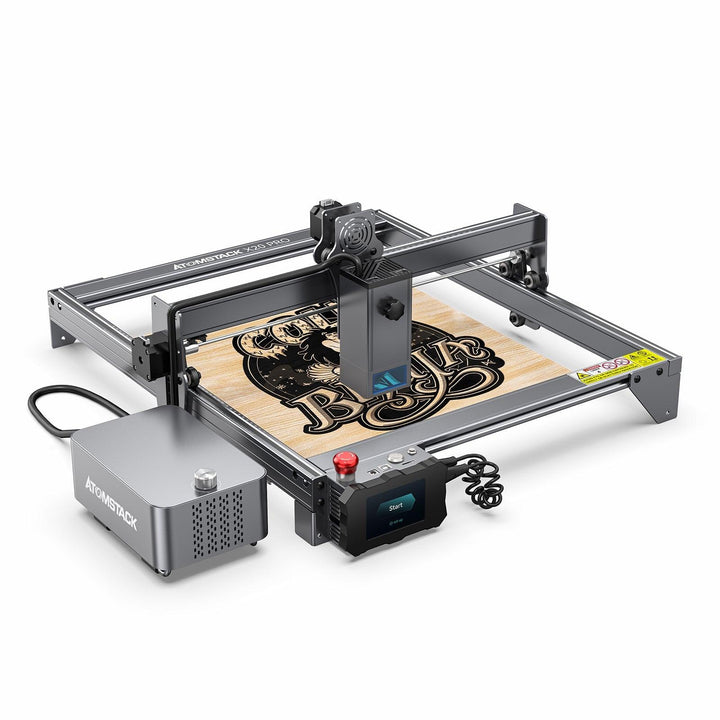 Atomstack S20 PRO Laser Engraver – GearBerry