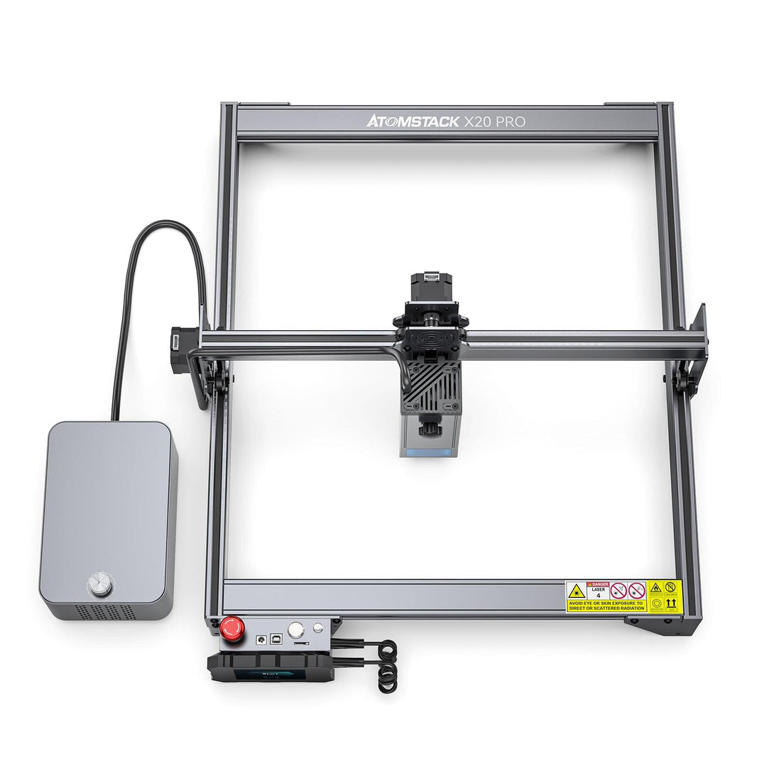 Atomstack X20 Pro S20 Pro A20 Pro 130W Laser Engraver and Cutter - Atomstack EU