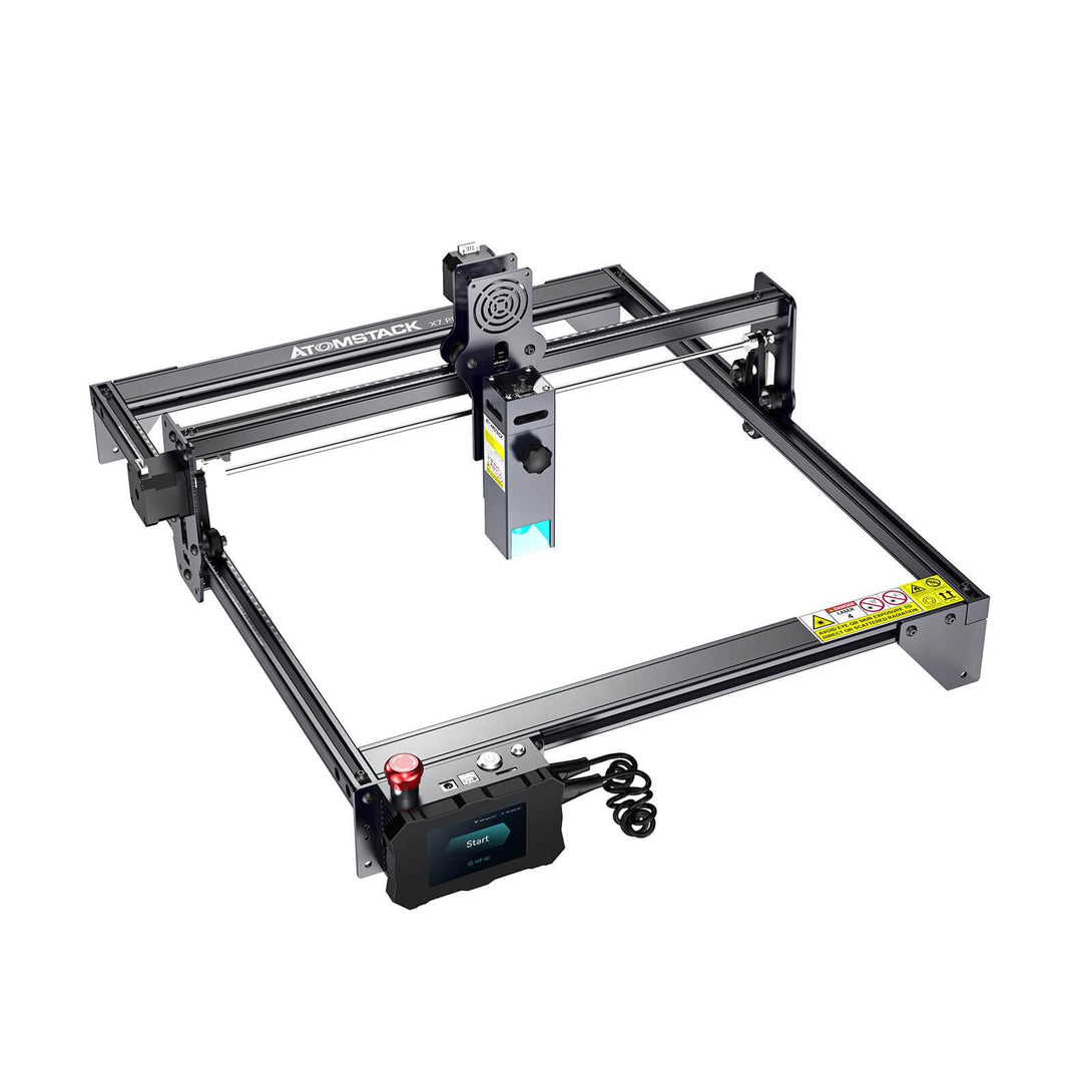 Atomstack X7 Pro 50W Laser Engraver and Cutter - Atomstack EU