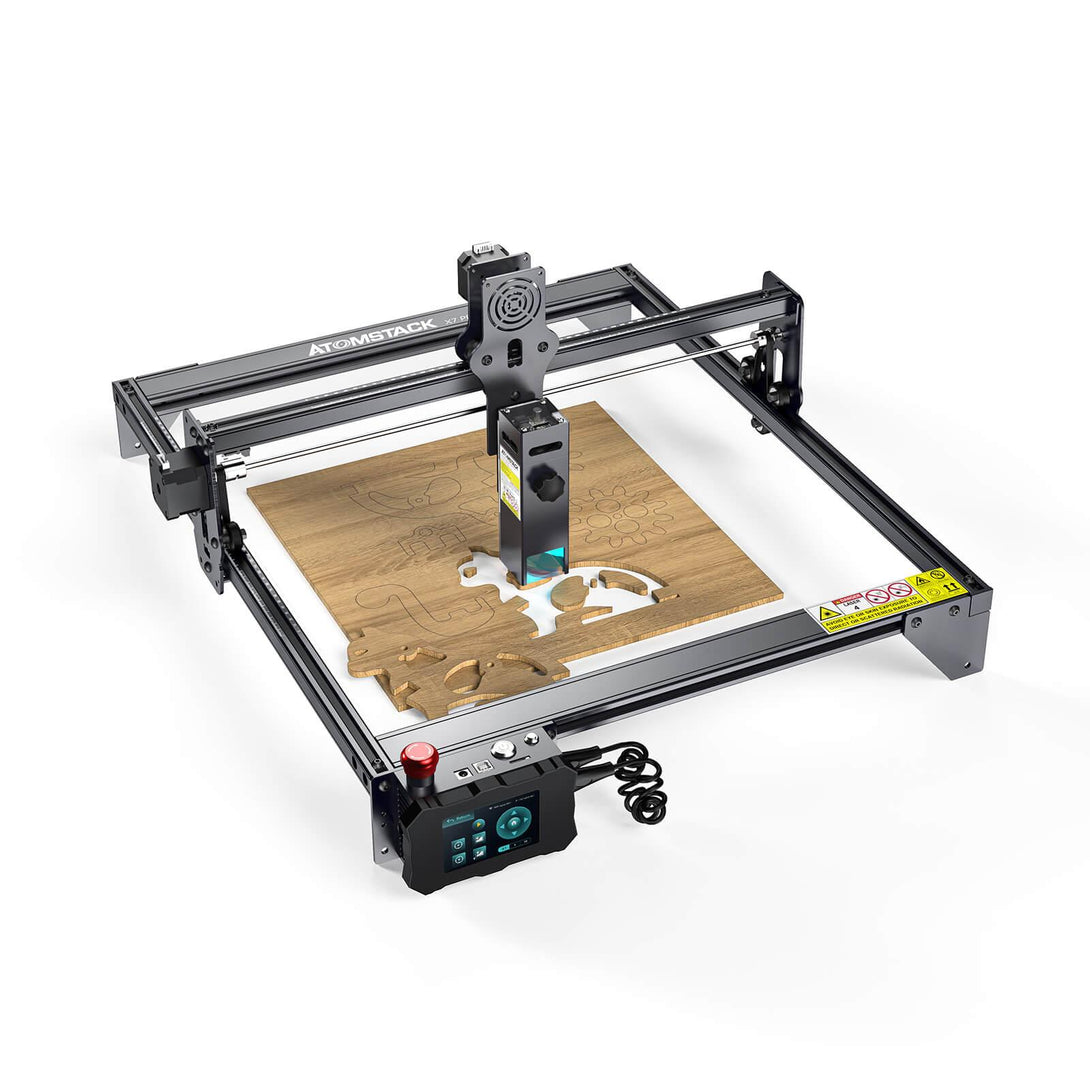 Atomstack X7 Pro 50W Laser Engraver and Cutter - Atomstack EU