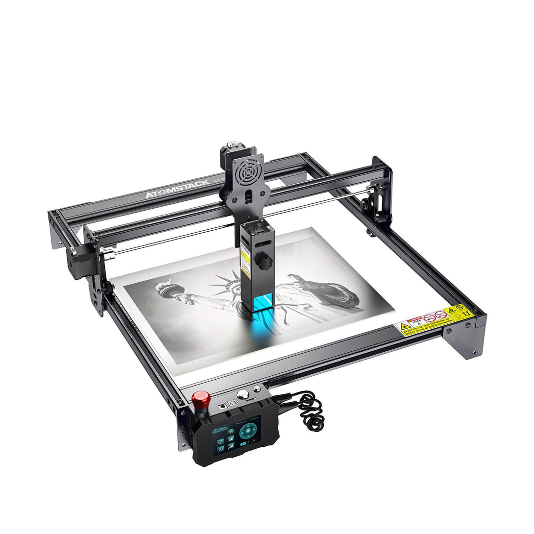 Atomstack X7 Pro 50W Laser Engraver and Cutter - Atomstack EU