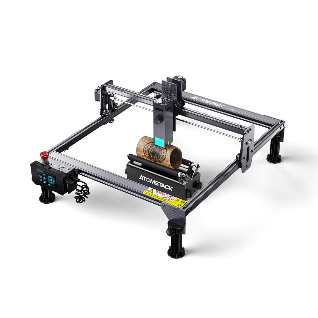 Atomstack X7 Pro 50W Laser Engraver and Cutter - Atomstack EU