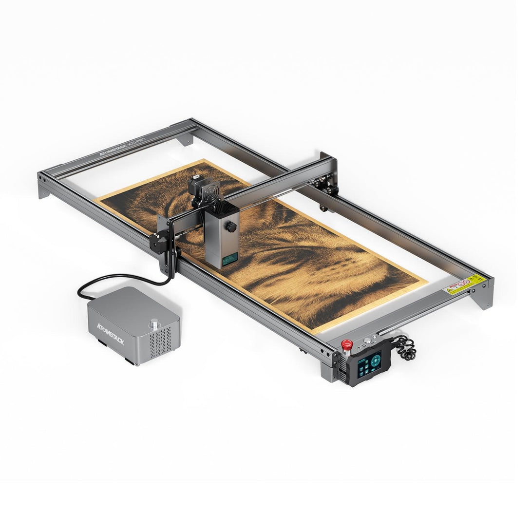 Extension Kit for Atomstack X20 Pro A20 Pro S20 Pro laser engraver 410*850mm - Atomstack EU